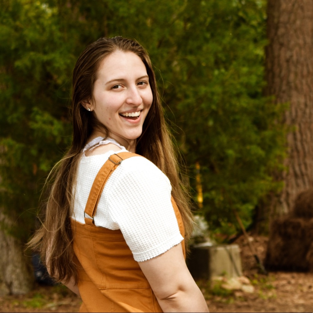 Meet your Posher, Megan